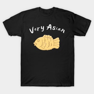 Very Asian - Korean Fish Bread T-Shirt